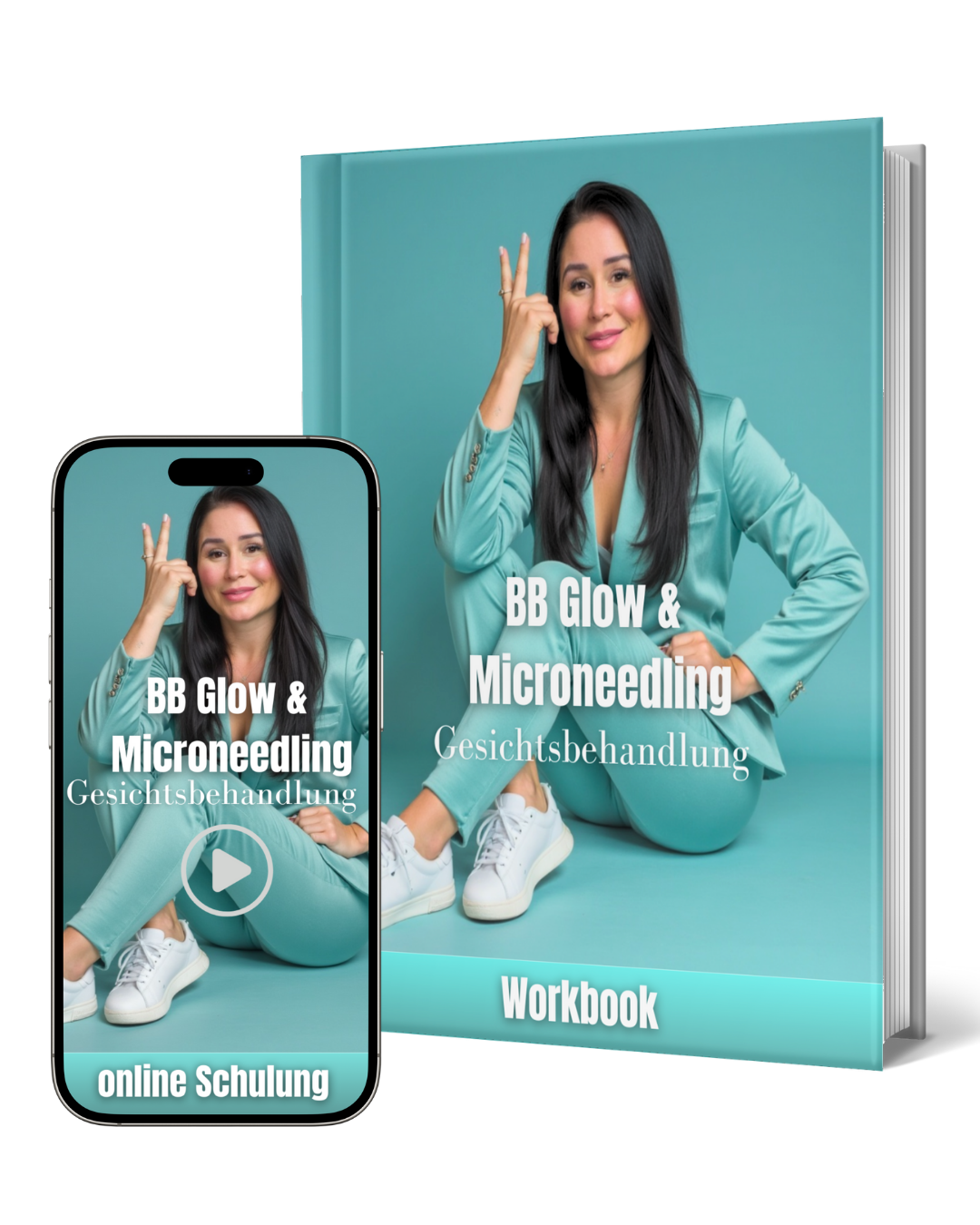 BB Glow und Microneedling online Schulung 